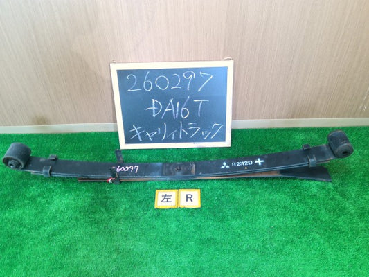 キャリィ EBD-DA16T 左リア リーフスプリング