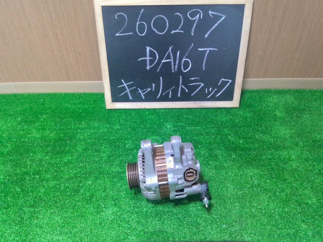 キャリィ EBD-DA16T オルタネーター ダイナモ