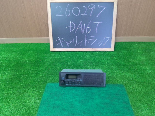 キャリィ EBD-DA16T ラジオ スピーカー内蔵