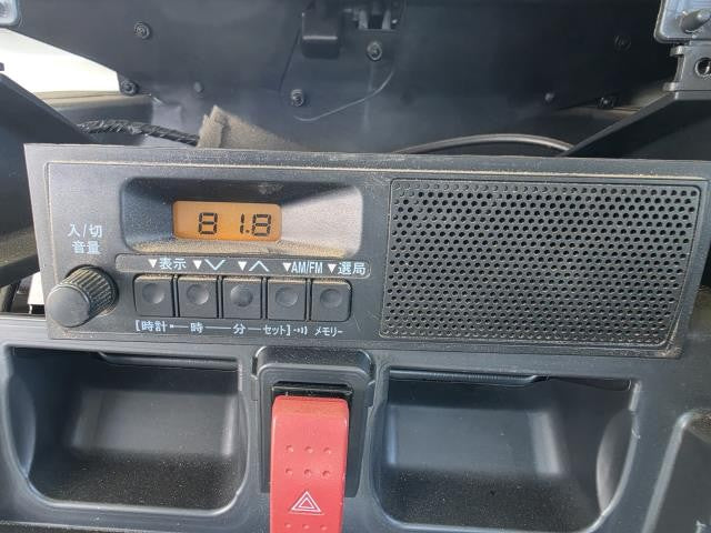 キャリィ EBD-DA16T ラジオ スピーカー内蔵