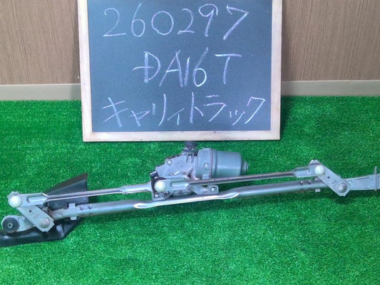 キャリィ EBD-DA16T フロントワイパーモーター 38100-82M20
