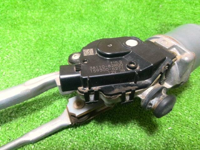 キャリィ EBD-DA16T フロントワイパーモーター 38100-82M20