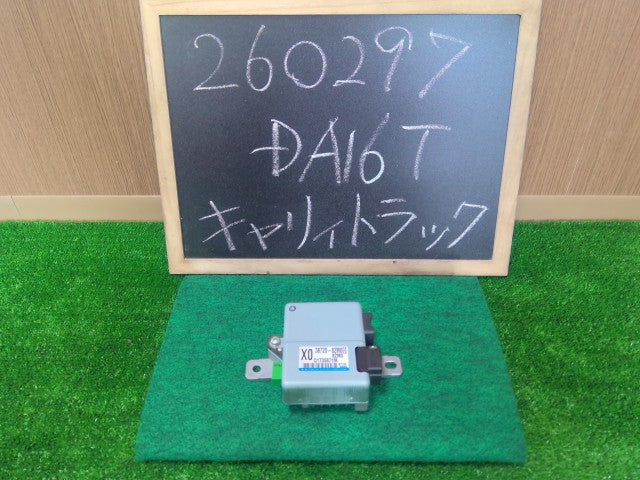 キャリィ EBD-DA16T ＰＳコンピューター パワステ