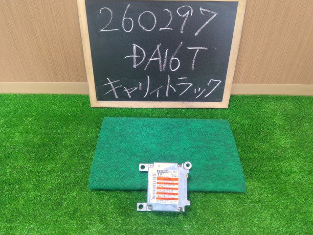 キャリィ EBD-DA16T エアバッグコンピューター 38910-82M00