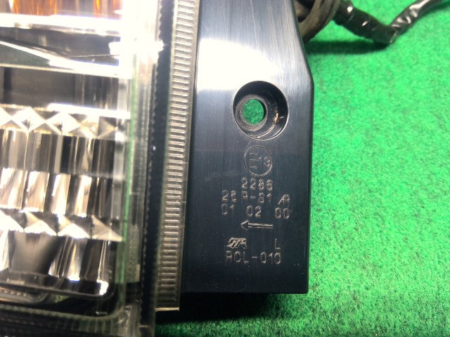 【中古】ｅＫワゴン DBA-H82W 左テールランプ 8331A047