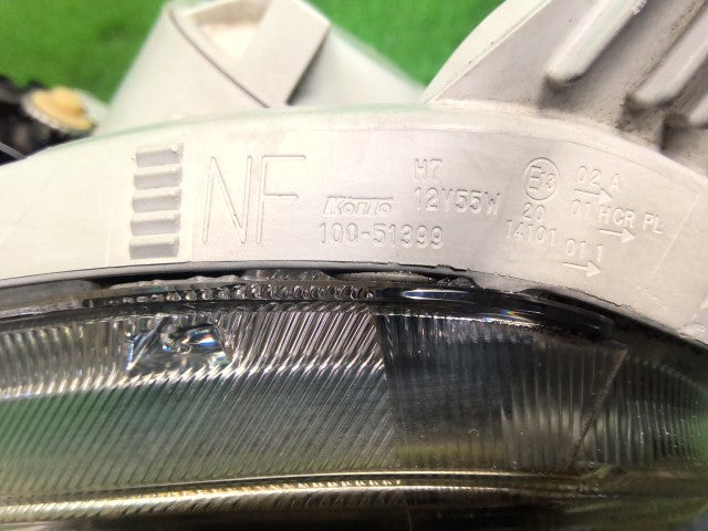 パッソ 左ヘッドランプＡＳＳＹ DBA-KGC30 81150-B1390