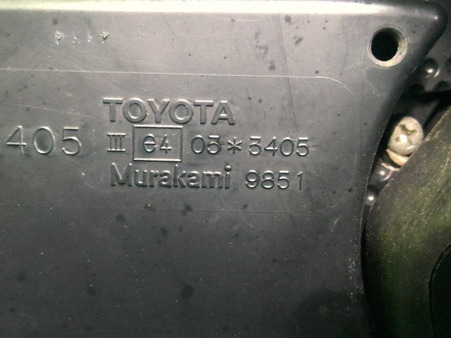 パッソ 左サイドミラー DBA-KGC30 87940-B1360