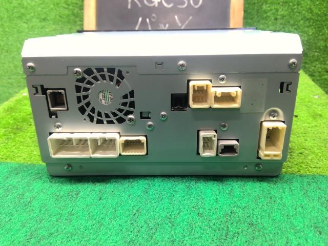 パッソ カーナビゲーション DBA-KGC30
