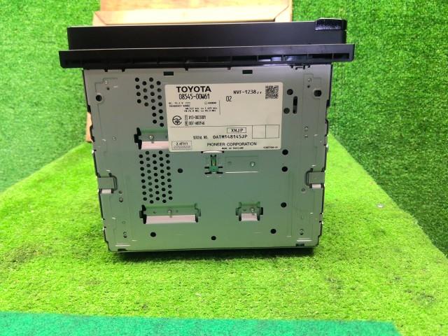パッソ カーナビゲーション DBA-KGC30