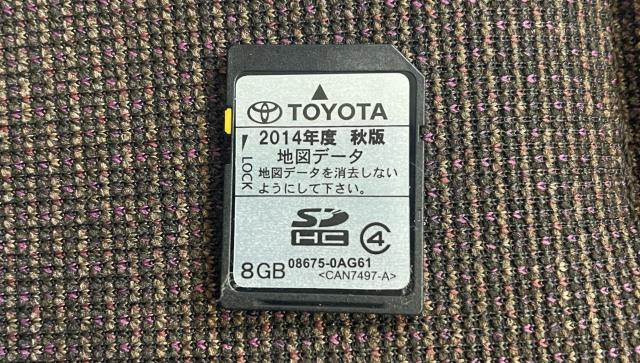 パッソ カーナビゲーション DBA-KGC30
