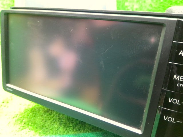 パッソ カーナビゲーション DBA-KGC30