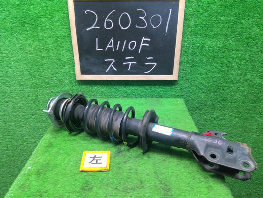 ステラ 左Ｆストラット DBA-LA110F 48520B2C40