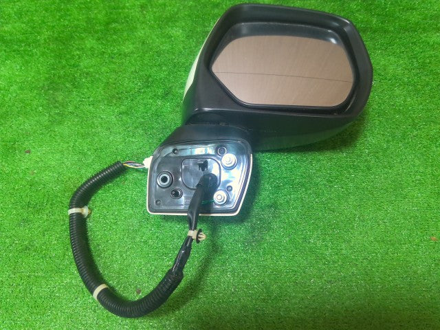 【中古】ステップワゴン DBA-RK1 右サイドミラー 右ドアミラー