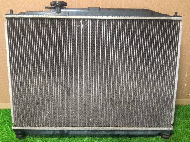 【中古】ステップワゴン DBA-RK1 ラジエータ 19010-R0A-J01