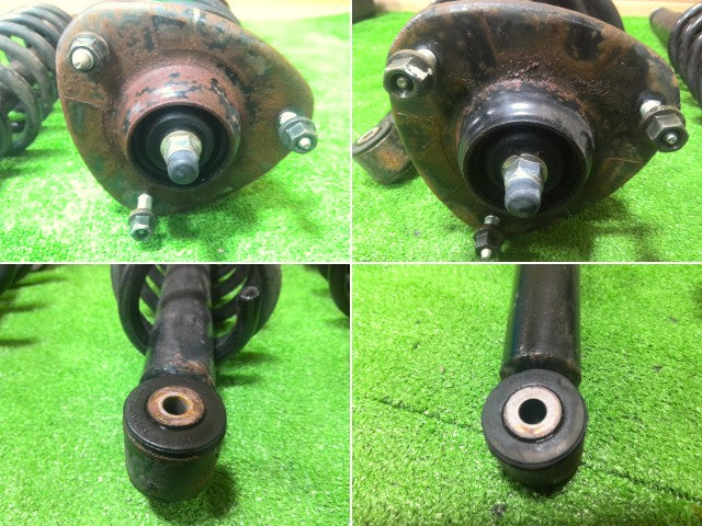 【中古】ステップワゴン DBA-RK1 ストラット ショック