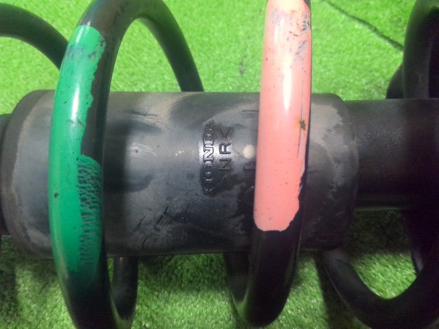 【中古】ステップワゴン DBA-RK1 ストラット ショック