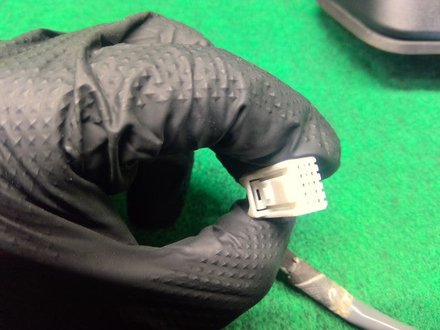 【中古】ムーヴ DBA-LA100S 右サイドミラー 87940-B2F60