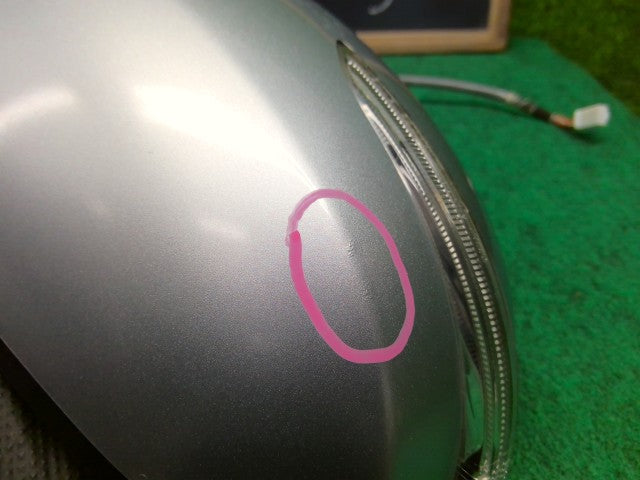 【中古】ムーヴ DBA-LA100S 右サイドミラー 87940-B2F60