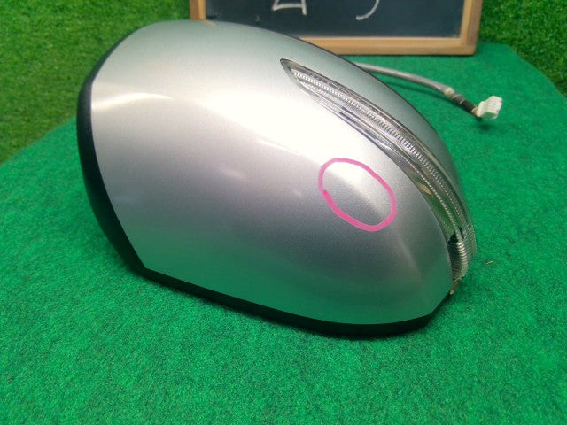 【中古】ムーヴ DBA-LA100S 右サイドミラー 87940-B2F60
