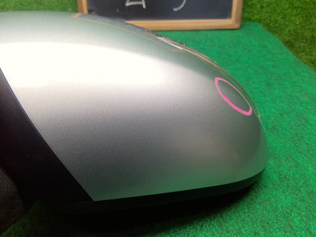 【中古】ムーヴ DBA-LA100S 右サイドミラー 87940-B2F60