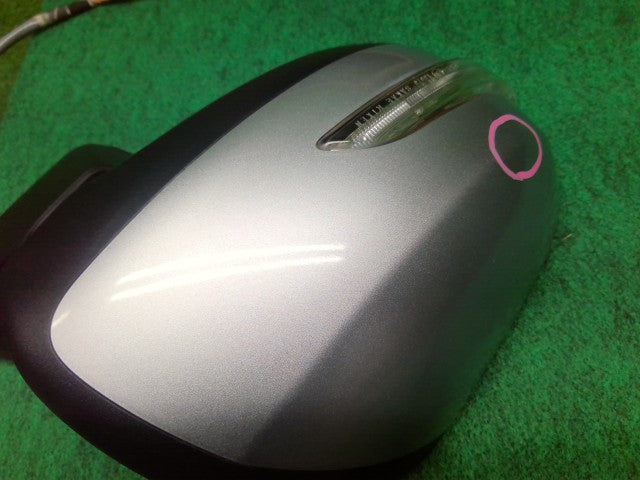 【中古】ムーヴ DBA-LA100S 右サイドミラー 87940-B2F60