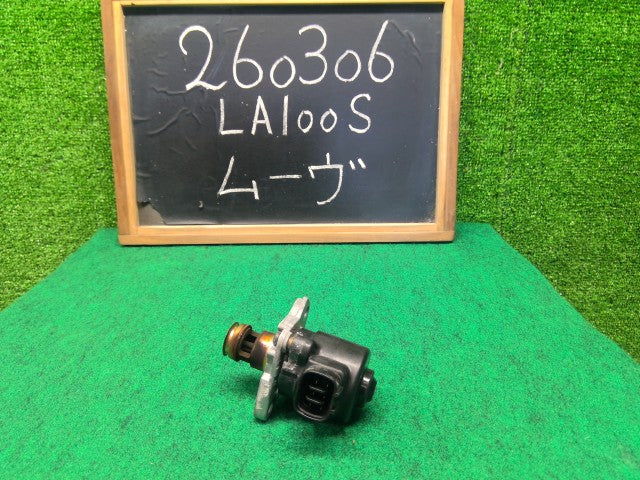 【中古】ムーヴ DBA-LA100S ＥＧＲバルブ 25620-B2011