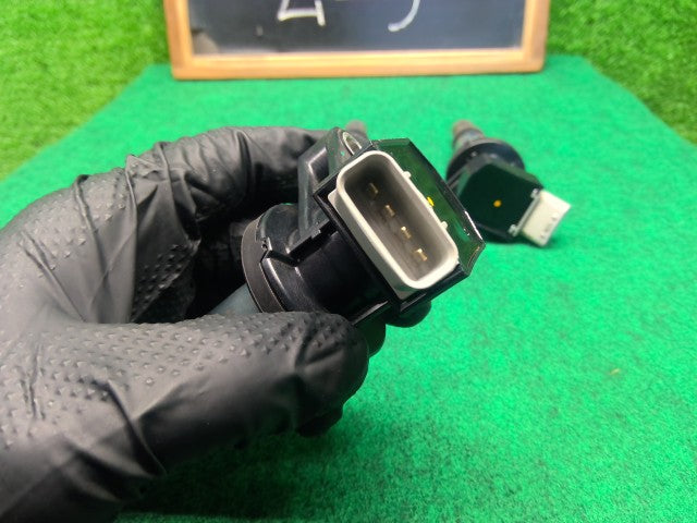 【中古】ムーヴ DBA-LA100S イグニッションコイル 3本セット