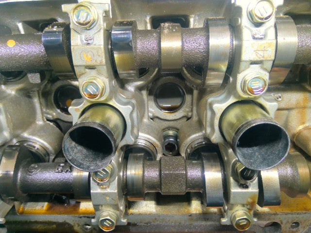 【中古】ハイゼット LE-S210V エンジンＡＳＳＹ 19000-97514-000