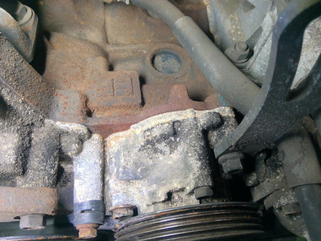 【中古】ハイゼット LE-S210V エンジンＡＳＳＹ 19000-97514-000