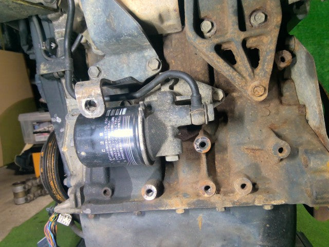 【中古】ハイゼット LE-S210V エンジンＡＳＳＹ 19000-97514-000