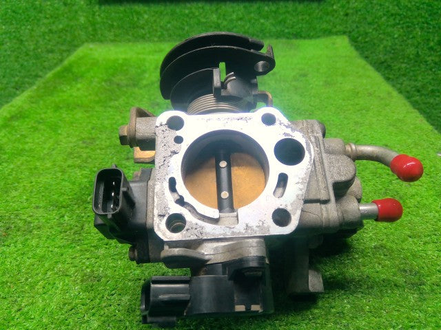 【中古】ハイゼット LE-S210V スロットルボディ 22210-97249