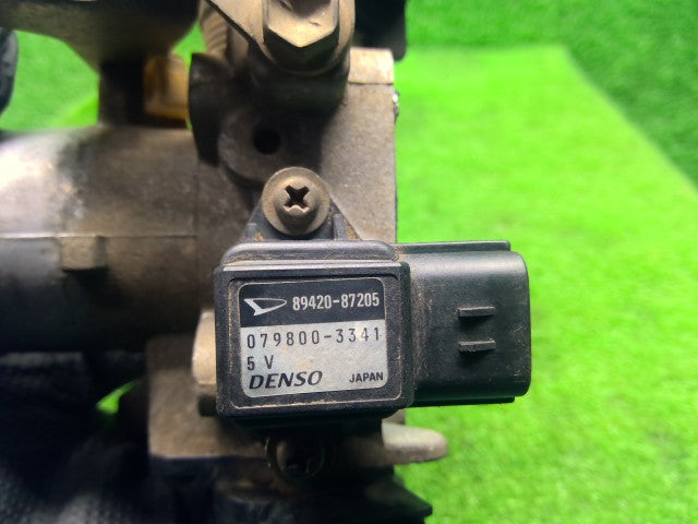 【中古】ハイゼット LE-S210V スロットルボディ 22210-97249