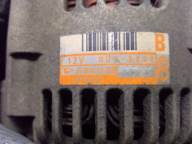 【中古】ハイゼット LE-S210V オルタネーター 27060-97209