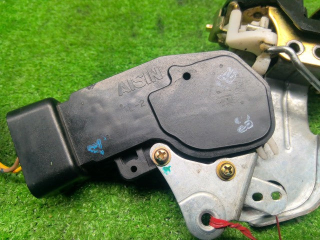 【中古】ハイゼット LE-S210V 左フロントドアロックソレノイド 69320-97506