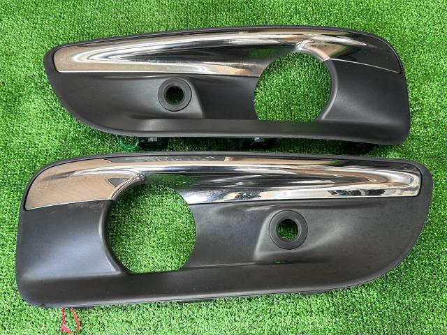 【中古】シトロエン ABA-B7HN02 フォグランプ左右セット 6208