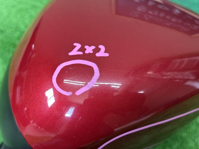 【中古】シトロエン ABA-B7HN02 右サイドミラー 16