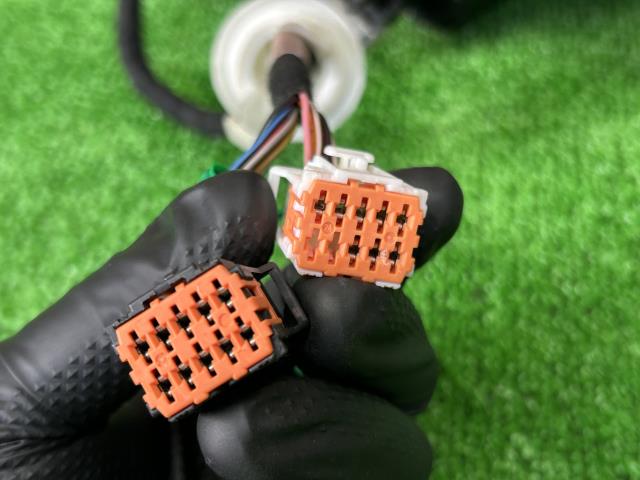 【中古】シトロエン ABA-B7HN02 右サイドミラー 16