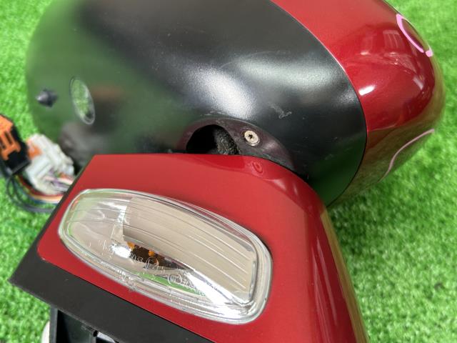 【中古】シトロエン ABA-B7HN02 右サイドミラー 16