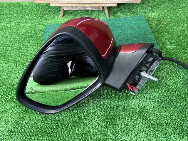 【中古】シトロエン ABA-B7HN02 左サイドミラー 16