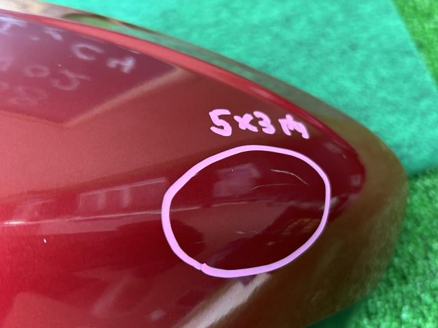 【中古】シトロエン ABA-B7HN02 左サイドミラー 16