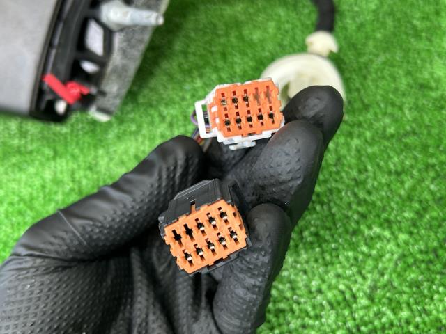 【中古】シトロエン ABA-B7HN02 左サイドミラー 16