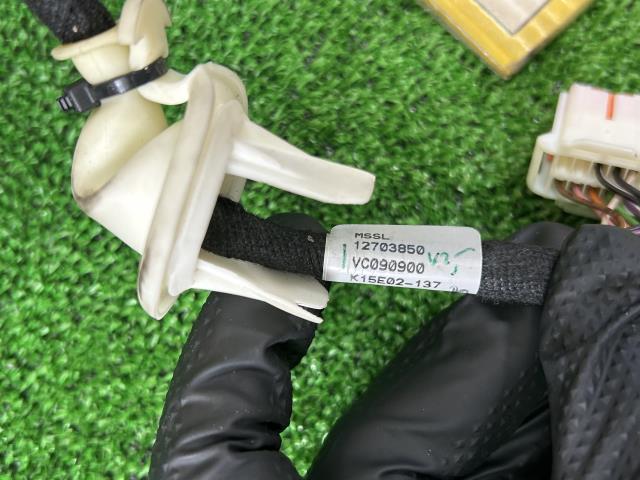 【中古】シトロエン ABA-B7HN02 左サイドミラー 16