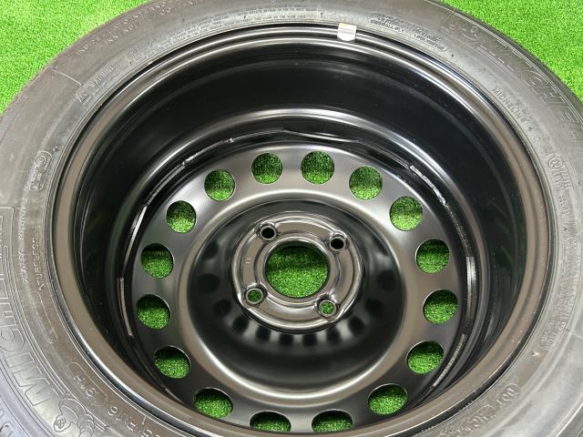 【中古】シトロエン ABA-B7HN02 テンパータイヤ