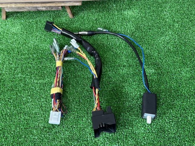 【中古】シトロエン ABA-B7HN02 オーディオ DVH-7638ZC