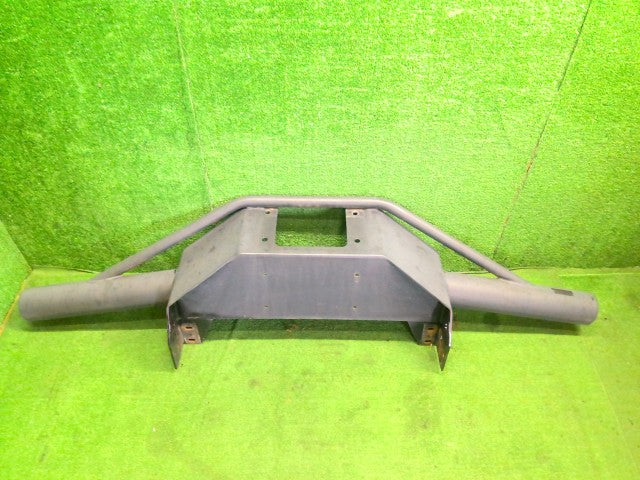 【中古】ランドクルーザー S-HDJ81V 社外 グリルガード