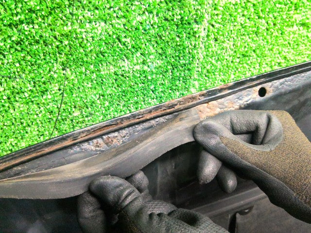 【中古】ランドクルーザー S-HDJ81V ボンネットフード 53301-60250
