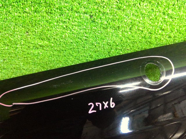 【中古】ランドクルーザー S-HDJ81V 左フロントフェンダー 53802-60500