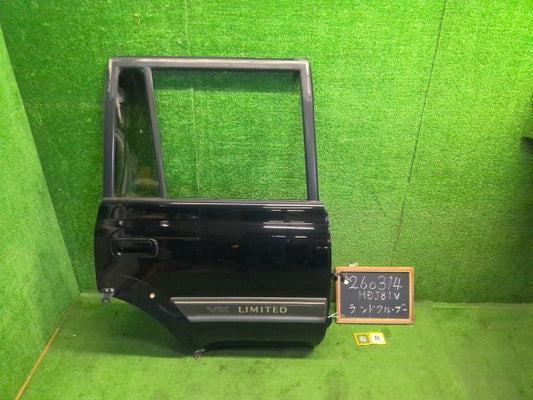 【中古】ランドクルーザー S-HDJ81V 右リアドアＡＳＳＹ 67003-60031