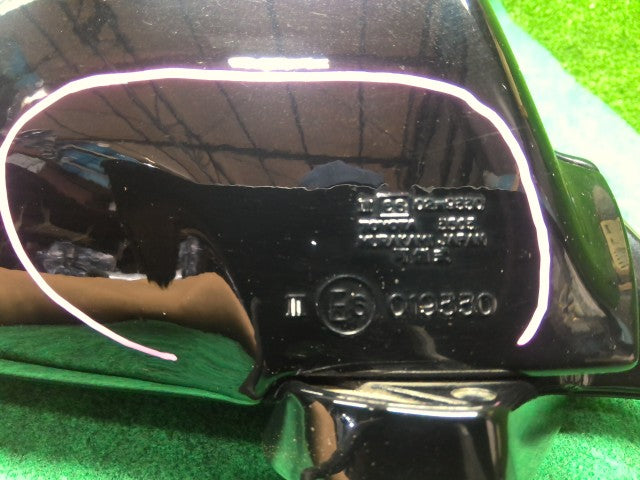 【中古】ランドクルーザー S-HDJ81V 右サイドミラー 87910-60170
