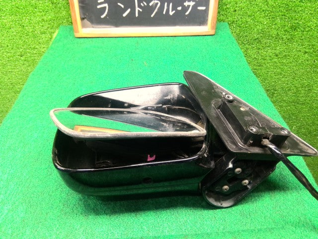 【中古】ランドクルーザー S-HDJ81V 左サイドミラー 87940-60110